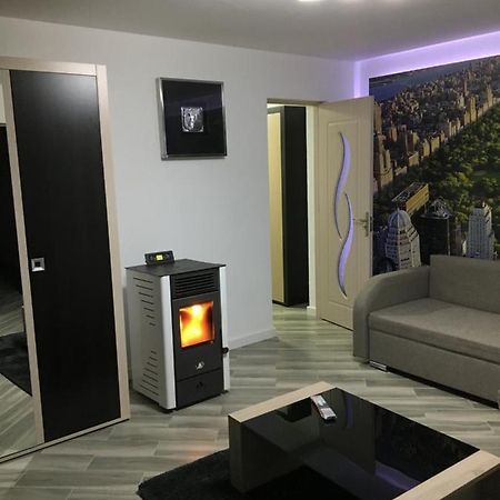 Apartamente Gildo 20 Borşa 外观 照片