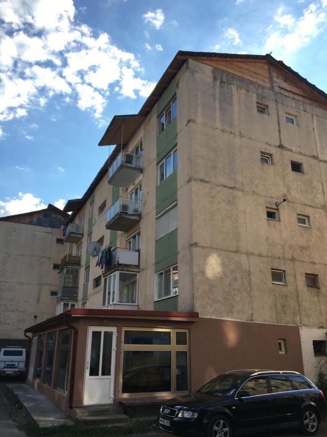 Apartamente Gildo 20 Borşa 外观 照片