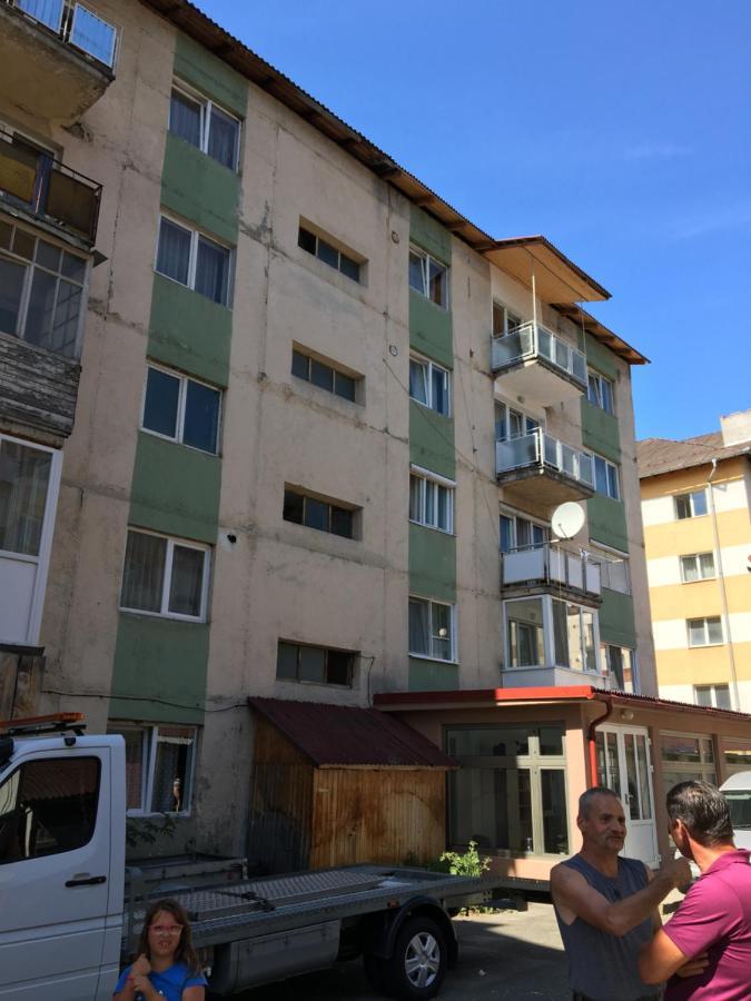 Apartamente Gildo 20 Borşa 外观 照片