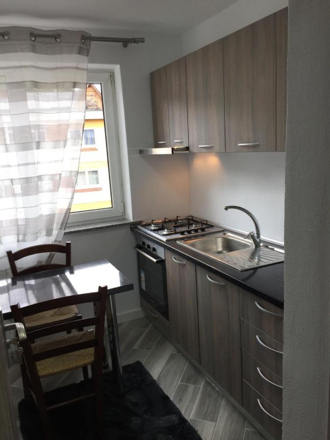 Apartamente Gildo 20 Borşa 外观 照片