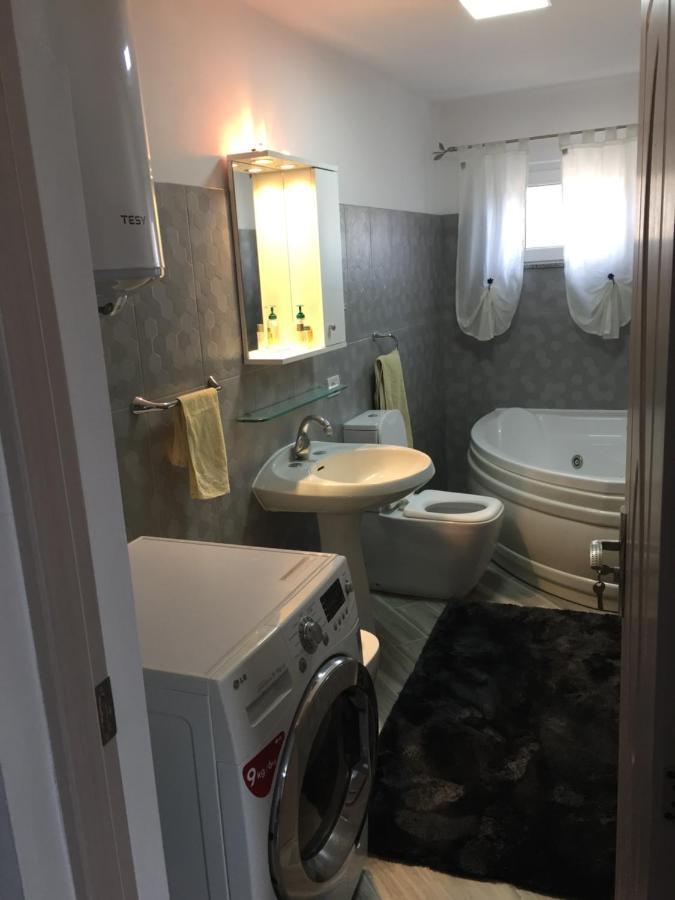 Apartamente Gildo 20 Borşa 外观 照片
