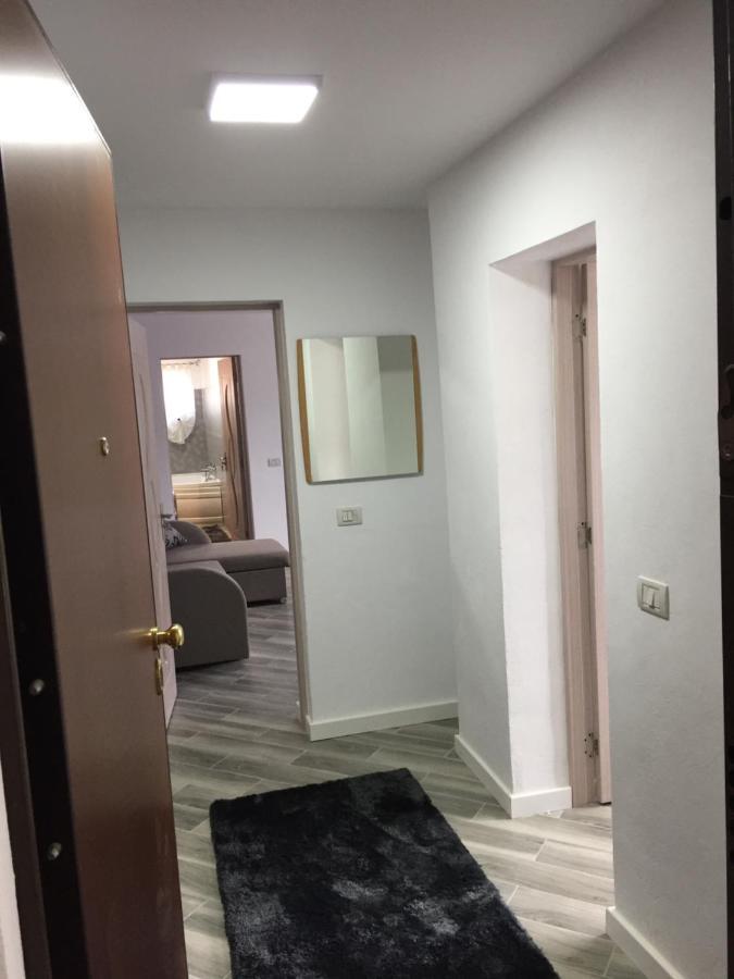 Apartamente Gildo 20 Borşa 外观 照片
