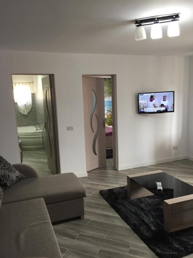 Apartamente Gildo 20 Borşa 外观 照片