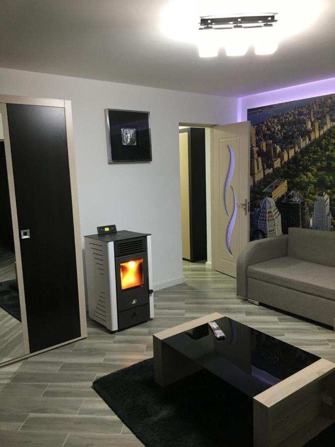 Apartamente Gildo 20 Borşa 外观 照片