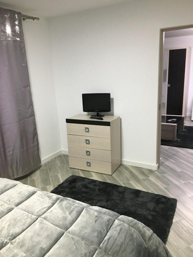Apartamente Gildo 20 Borşa 外观 照片