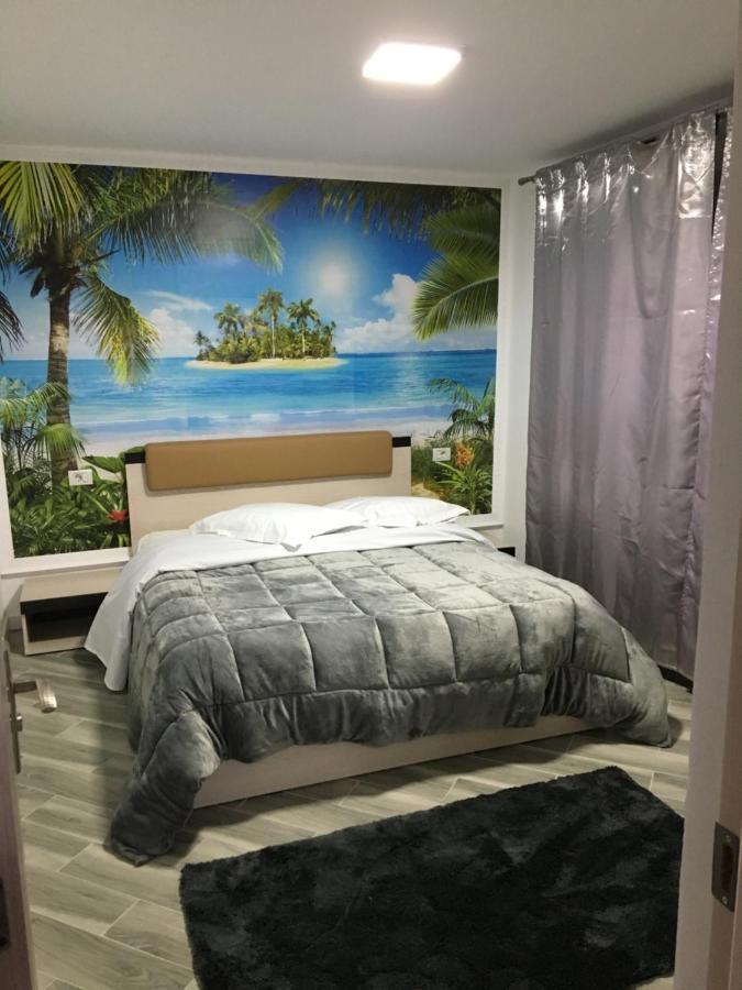Apartamente Gildo 20 Borşa 外观 照片